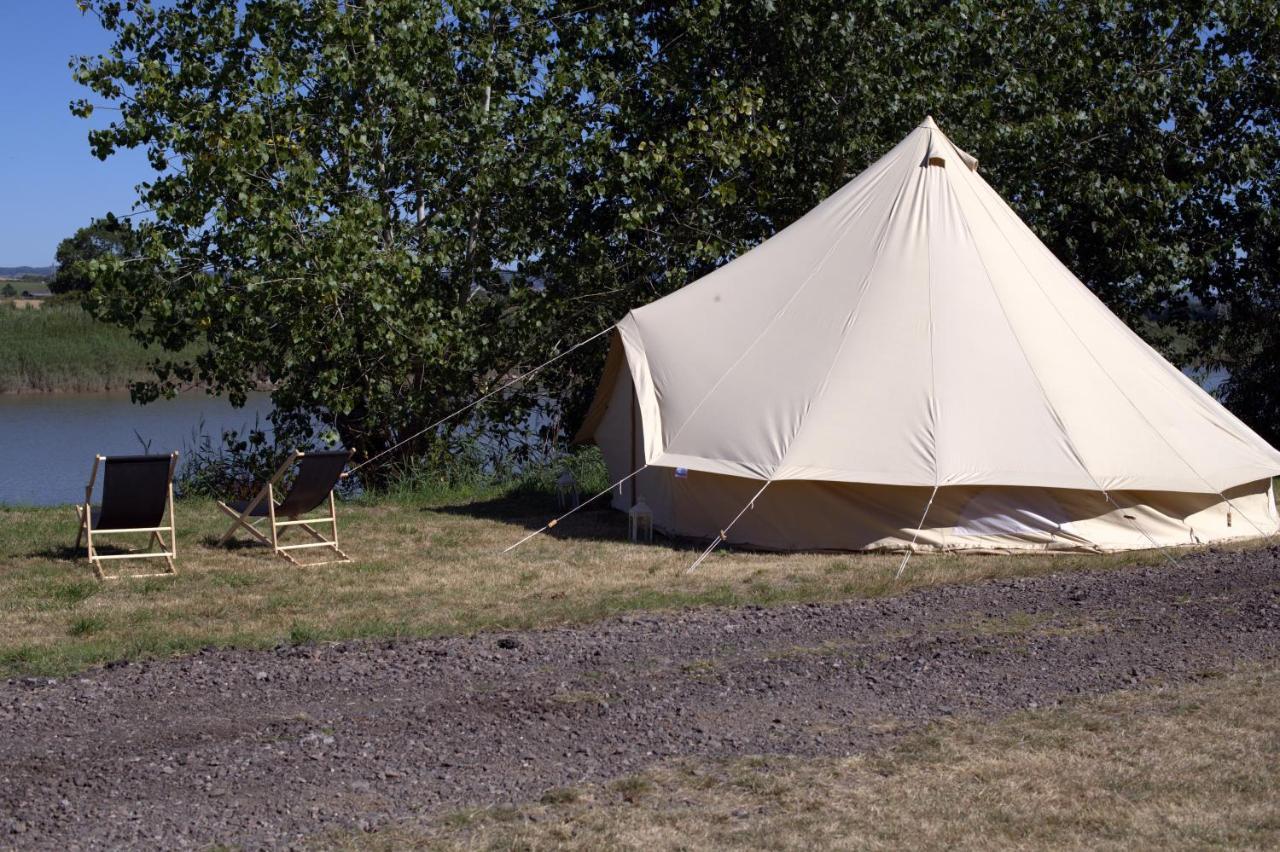 Campsite Rivers View Holidays Westbury on Severn