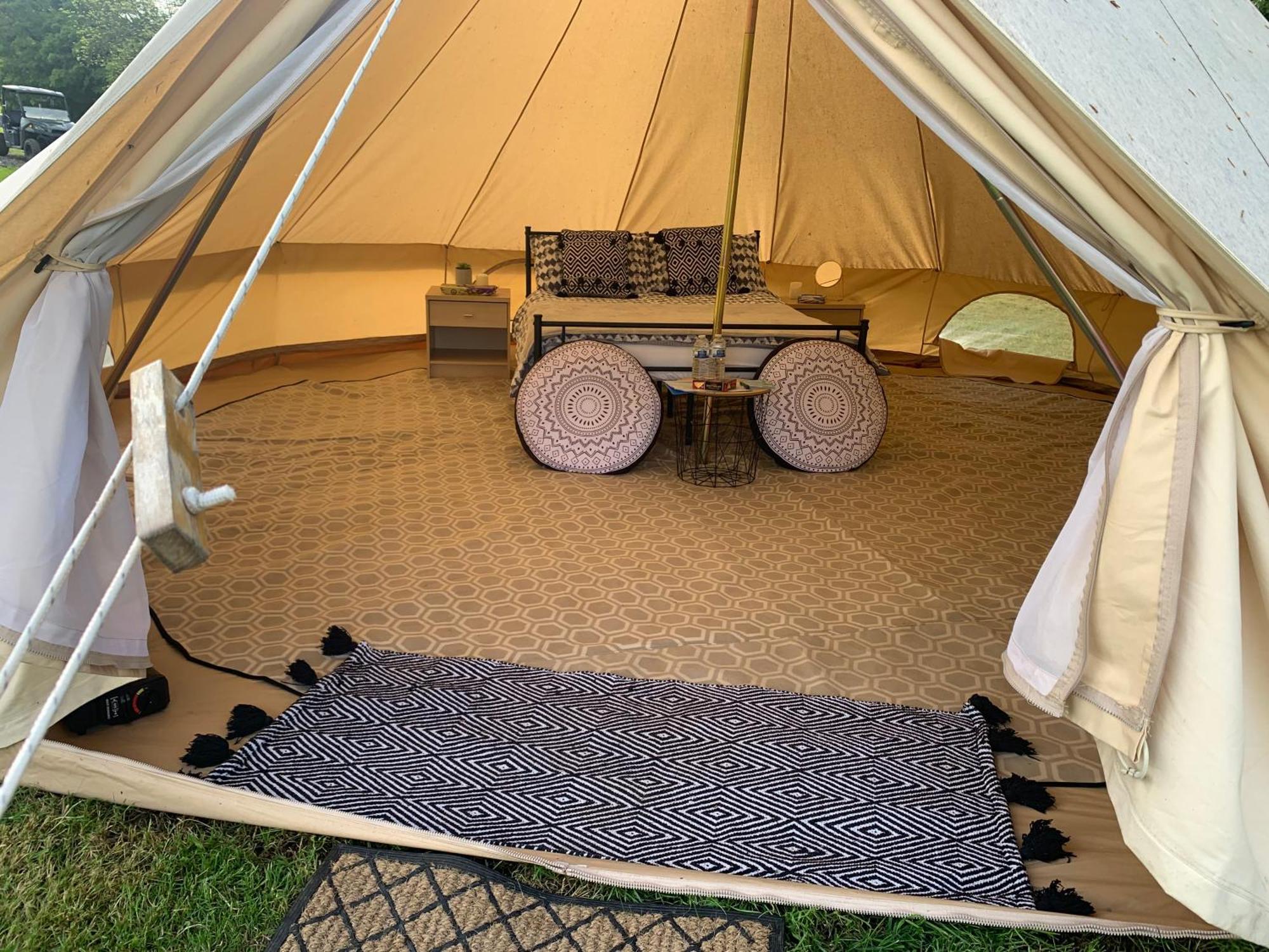 Rivers View Holidays Campsite *