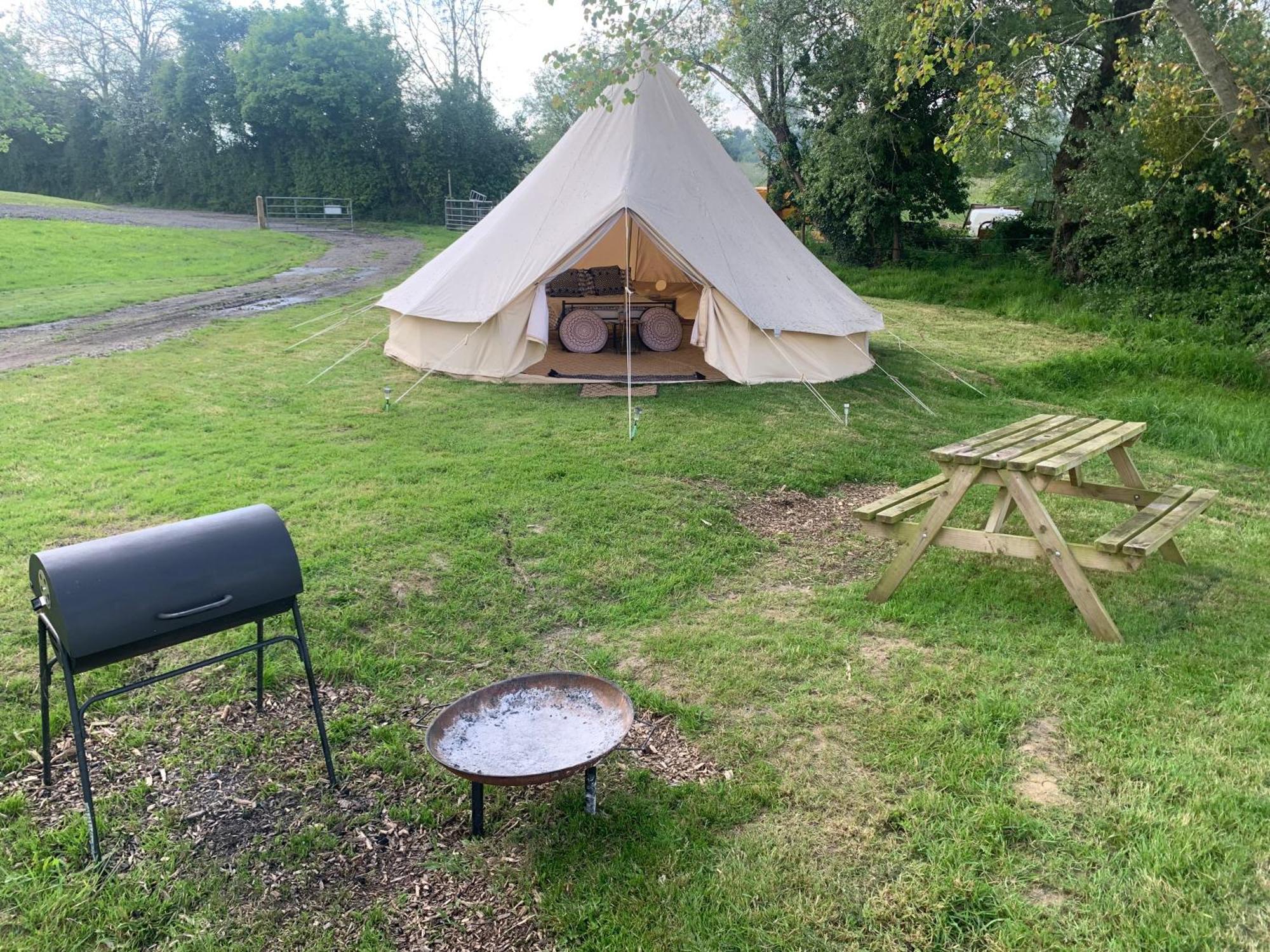 Rivers View Holidays Campsite Westbury on Severn
