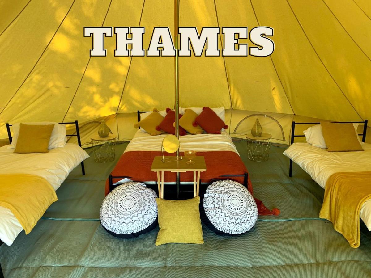 Rivers View Holidays Campingplatz Westbury on Severn