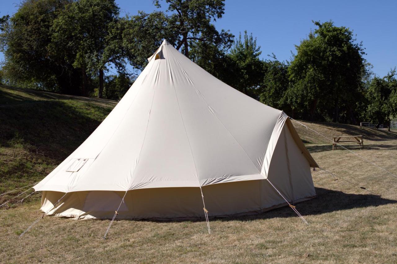 Rivers View Holidays Campingplatz Westbury on Severn