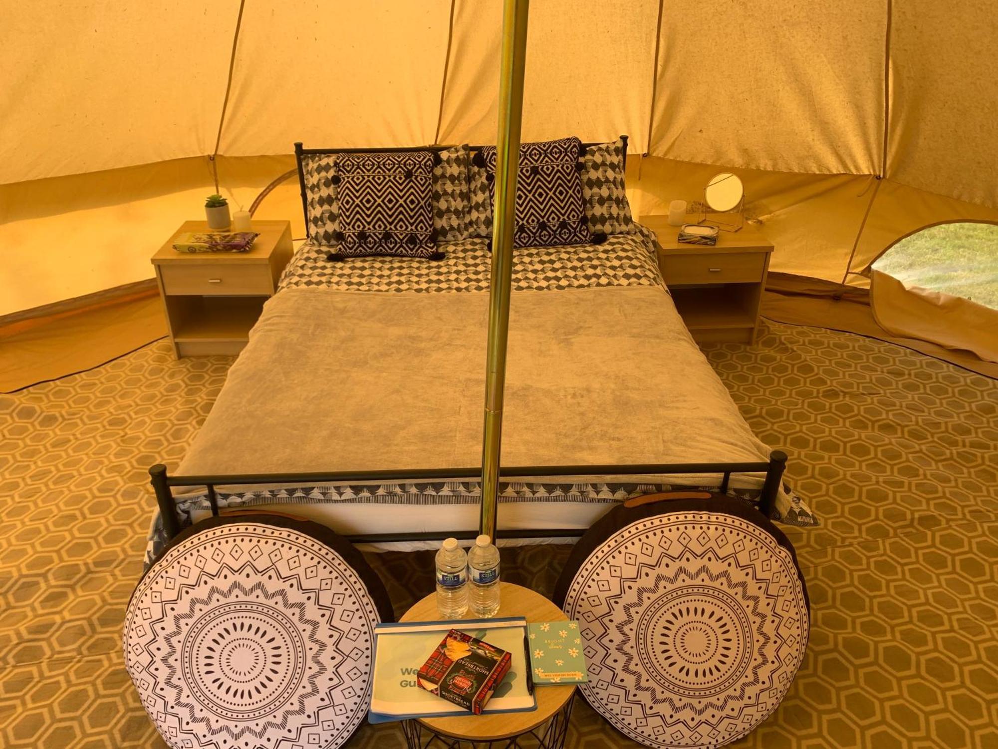 Rivers View Holidays Campingplatz